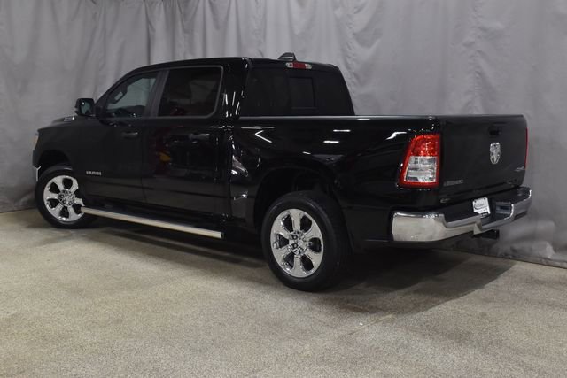 Certified 2024 RAM 1500 Big Horn AWD/4WD image 7