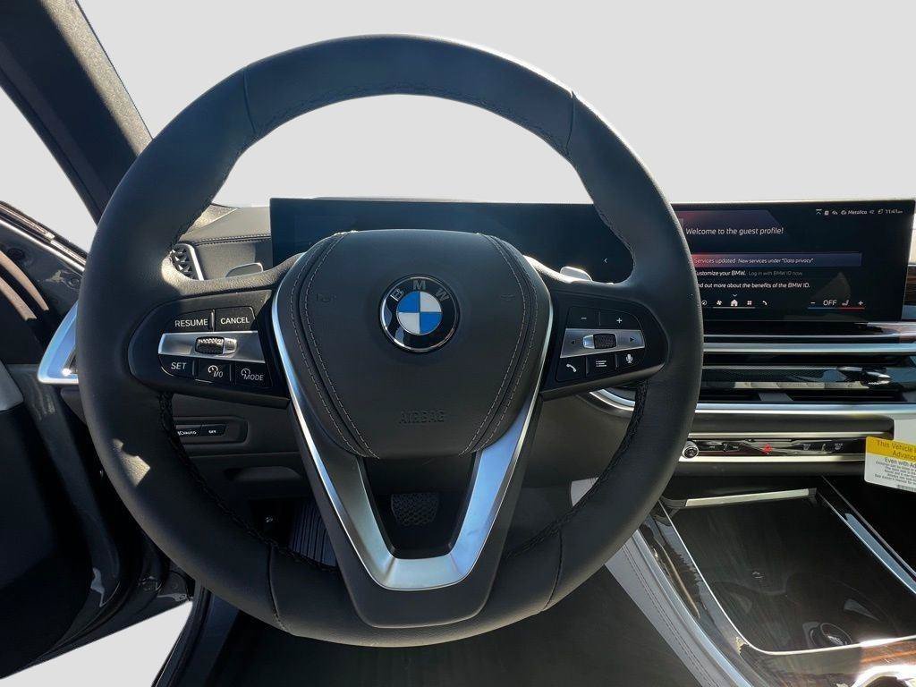 New 2026 BMW X5 xDrive40i w/ Executive Package AWD/4WD image 14