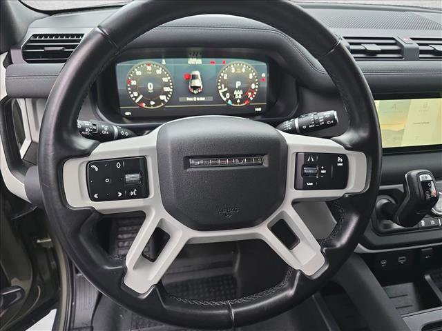 Certified 2023 Land Rover Defender 110 S image 17