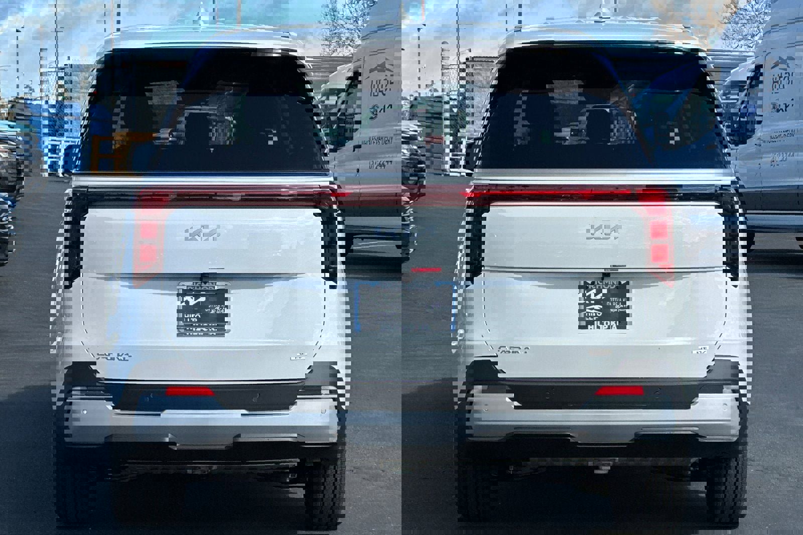 New 2026 Kia Carnival LXS image 5