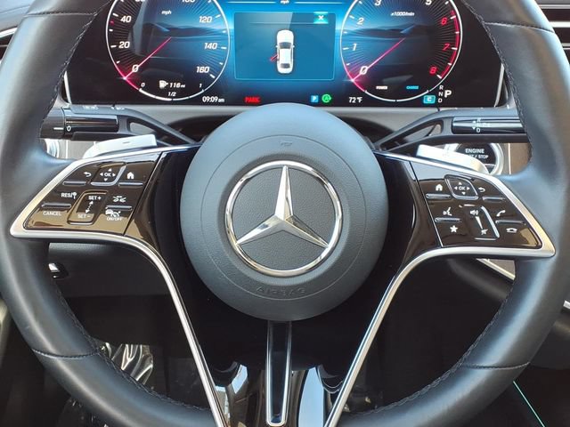 Certified 2024 Mercedes-Benz E 450 4MATIC Sedan image 8