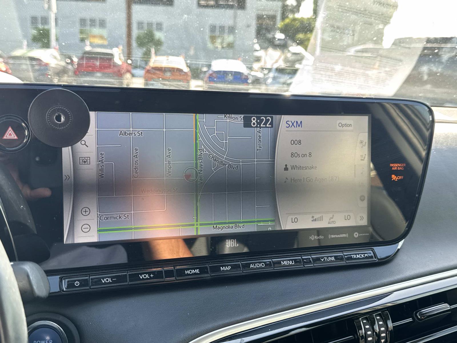 Used 2021 Toyota Mirai w/ Advanced Technology Package image 26