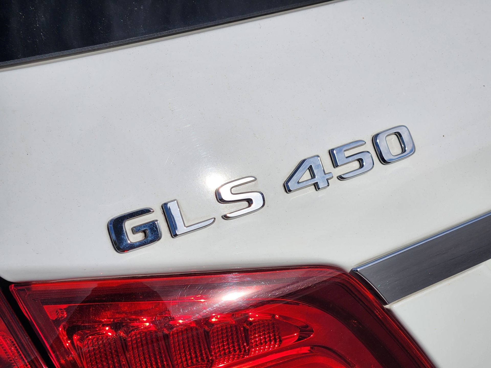 Certified 2019 Mercedes-Benz GLS 450 GLS 450 image 14