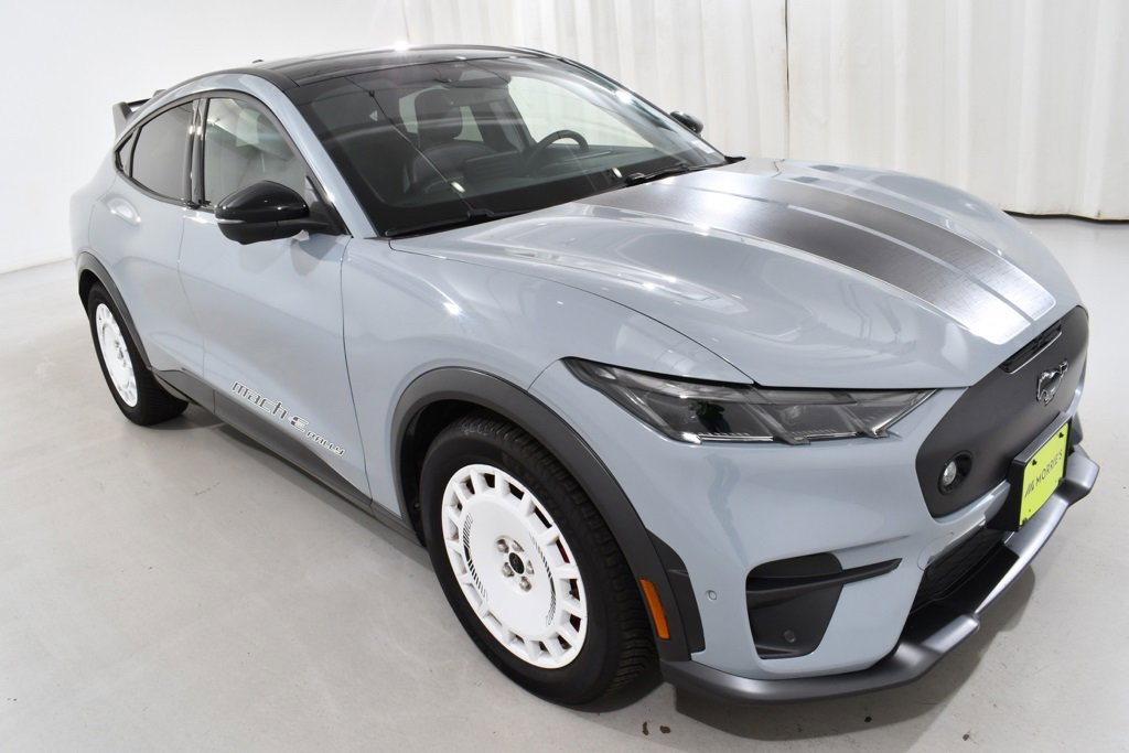 Used 2024 Ford Mustang Mach-E GT image 5