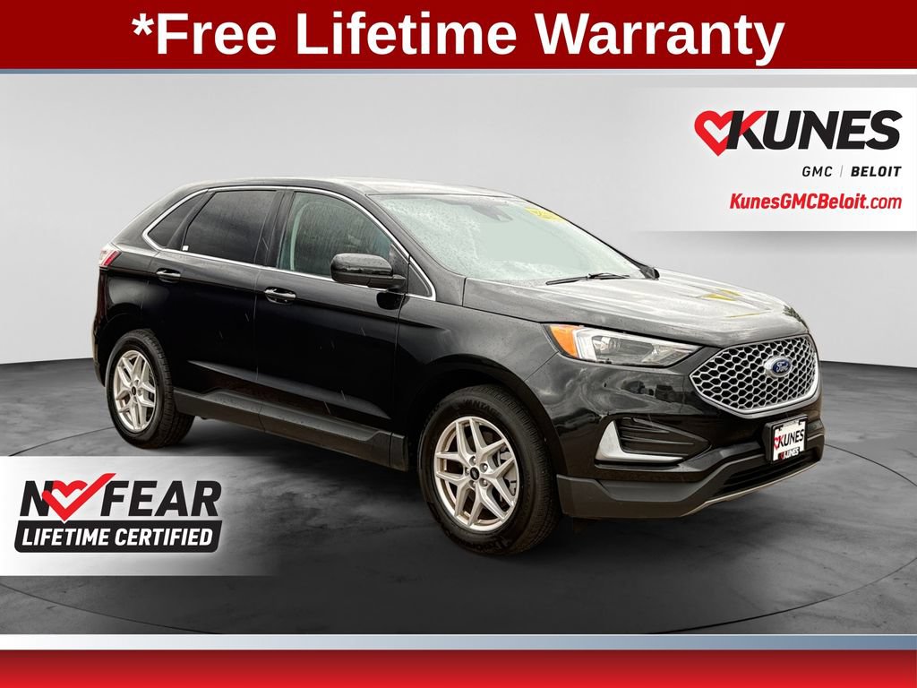 Used 2024 Ford Edge SEL
