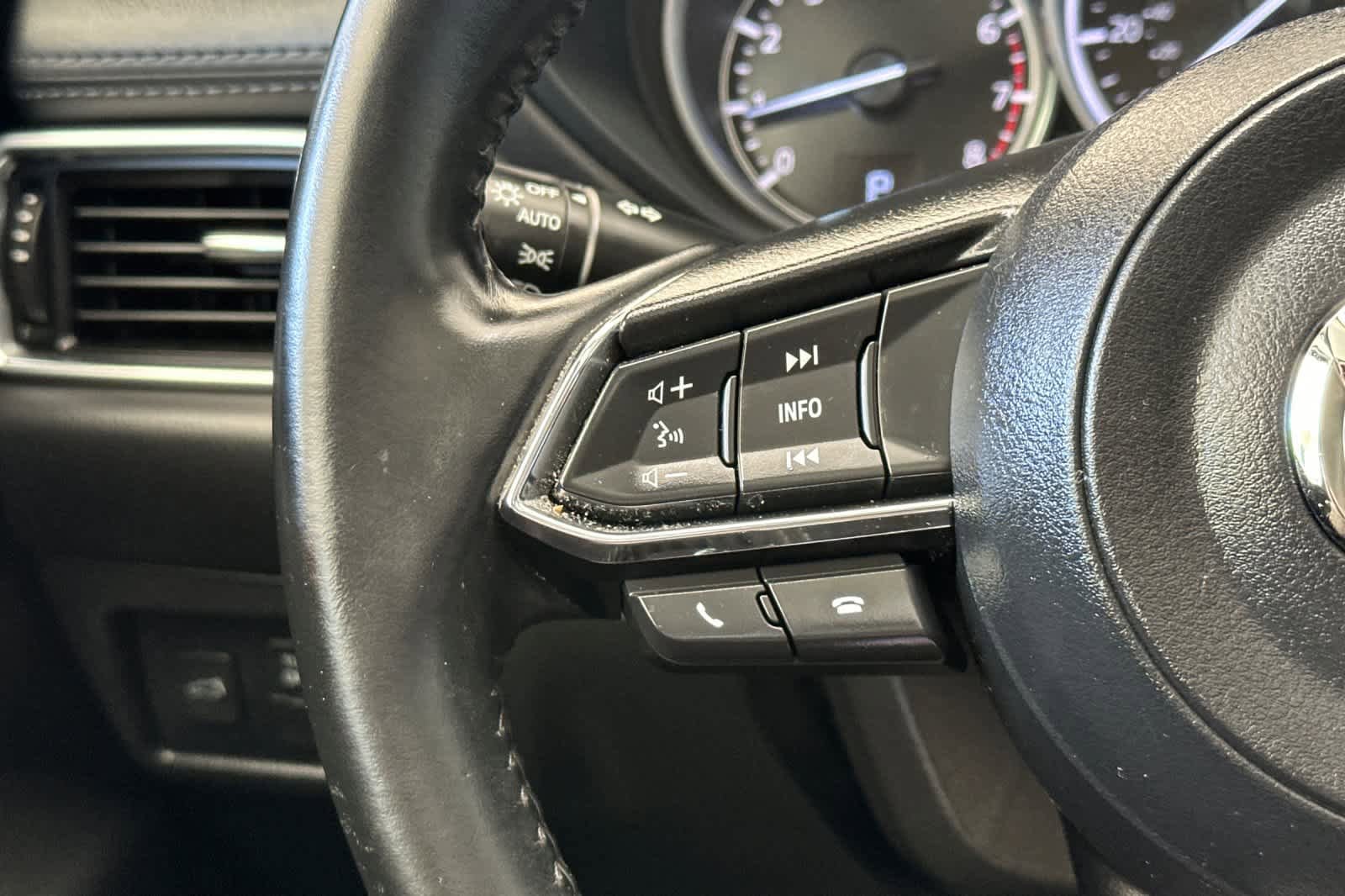 Used 2019 MAZDA CX-5 Touring image 27