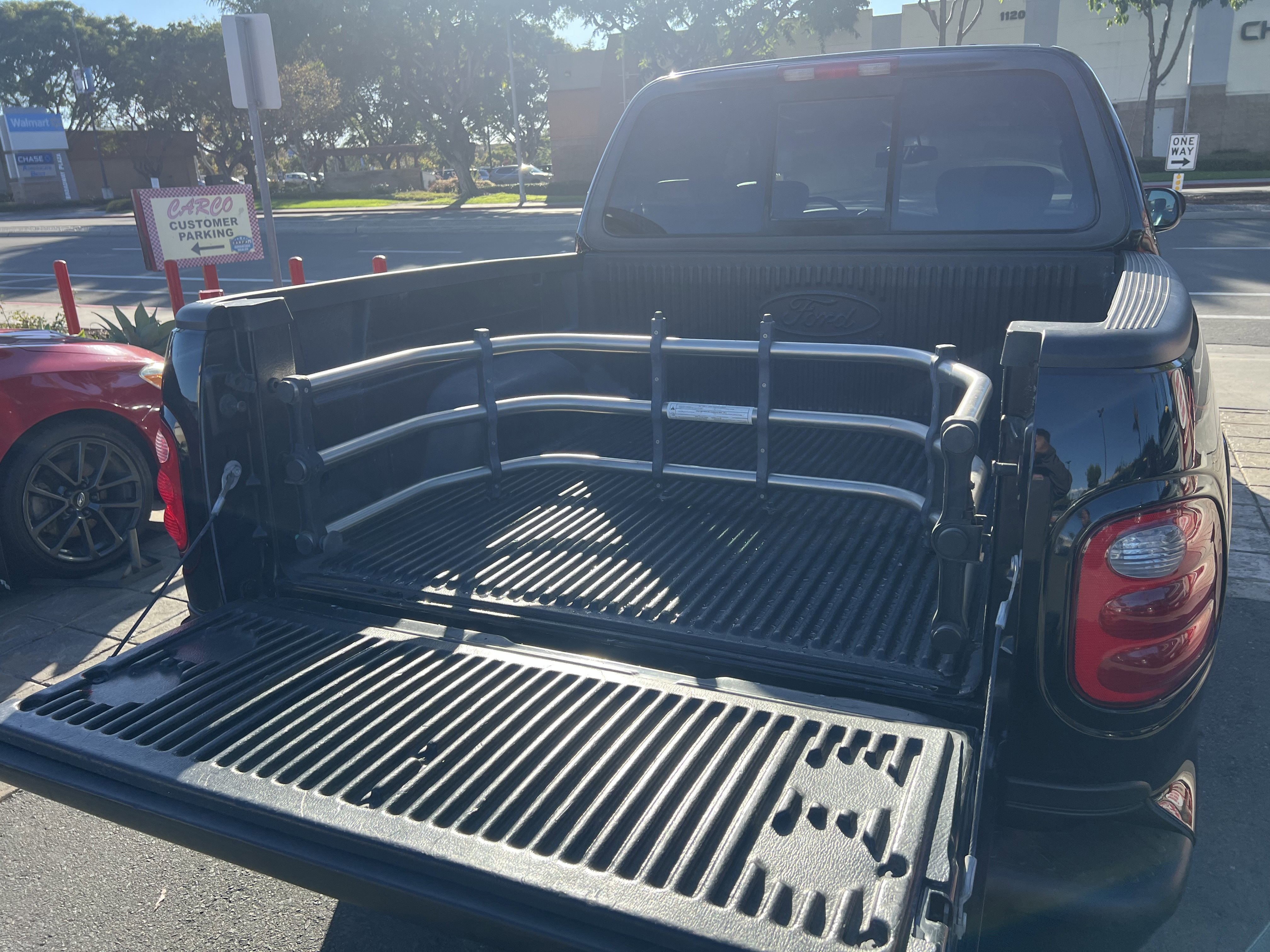 Used 2002 Ford F150 Harley-Davidson RWD image 11