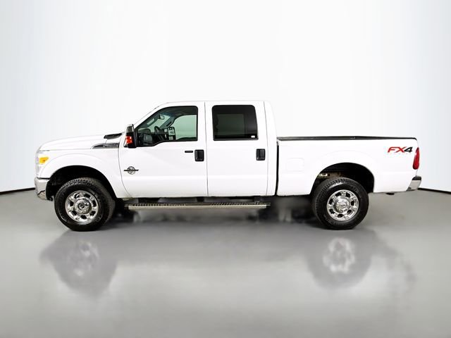 Used 2015 Ford F250 XLT w/ XLT Premium Package AWD/4WD image 4