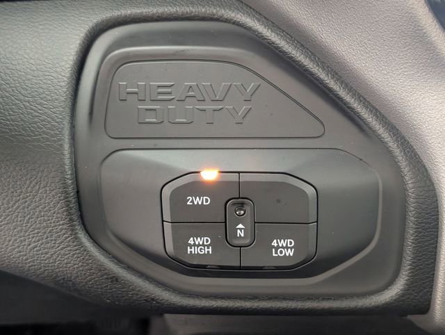 Certified 2026 RAM 2500 Big Horn AWD/4WD image 22