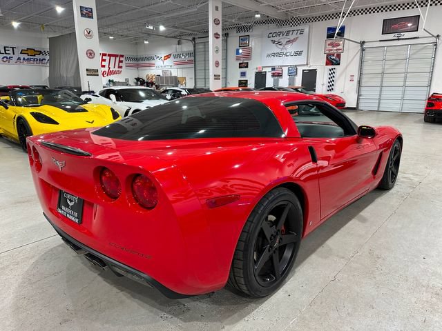 Used 2009 Chevrolet Corvette Coupe RWD image 24