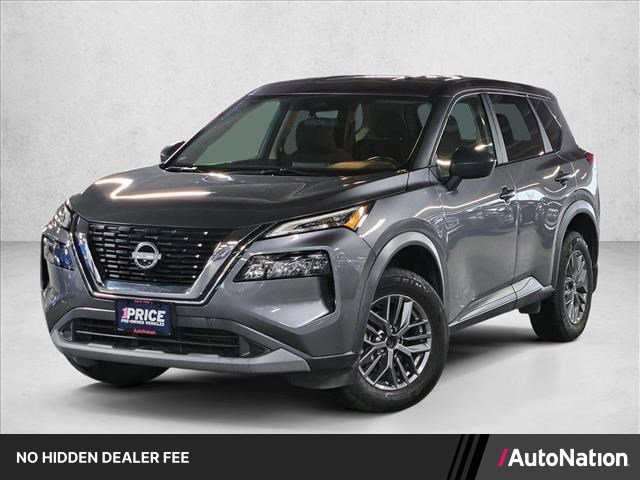 Used 2023 Nissan Rogue S