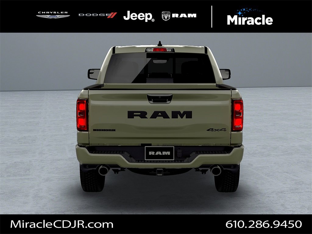 New 2026 RAM 1500 Big Horn image 4