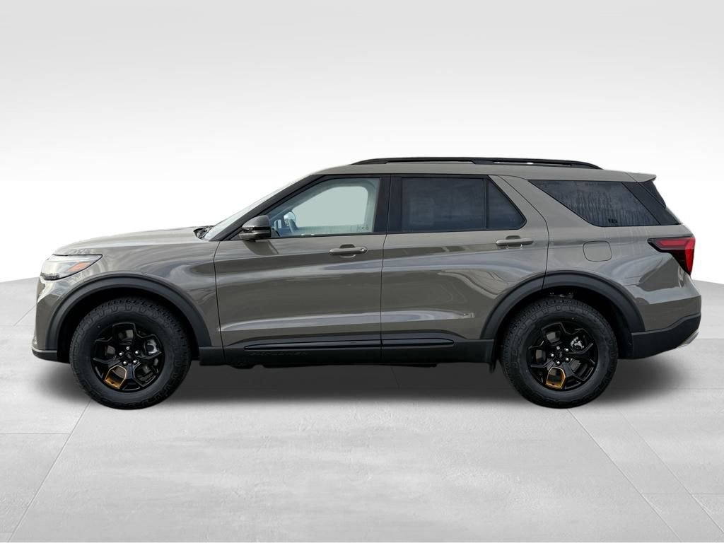 New 2026 Ford Explorer ST image 3