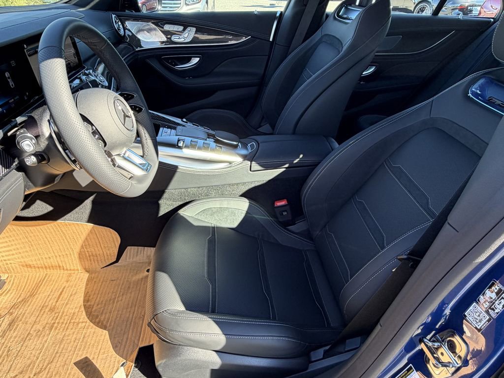 New 2026 Mercedes-Benz AMG GT 43 image 19