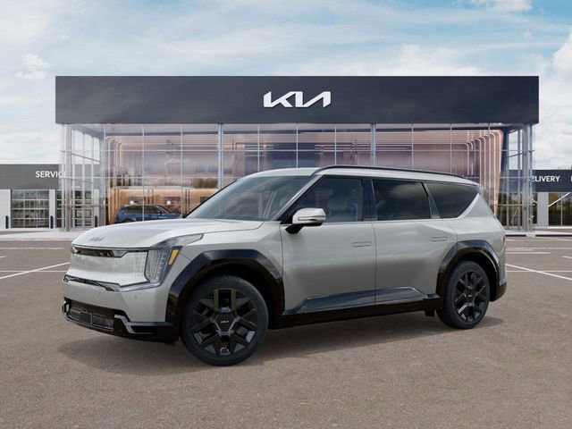 New 2026 Kia EV9 Land w/ Nightfall Edition Package AWD/4WD image 4