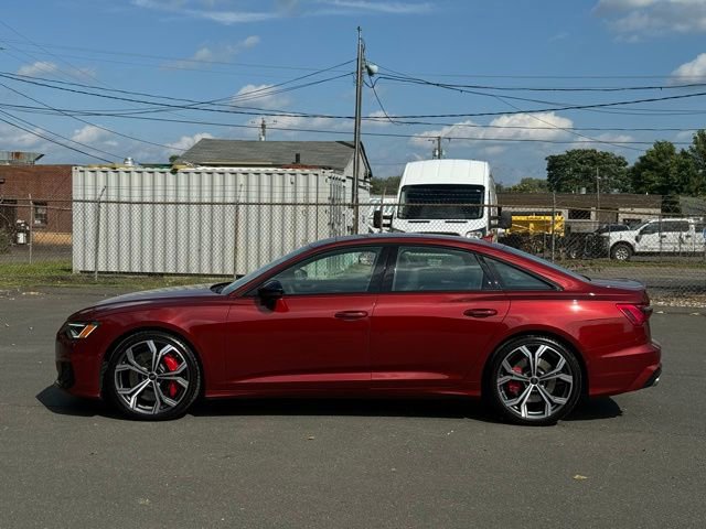 New 2024 Audi S6 Premium Plus image 5