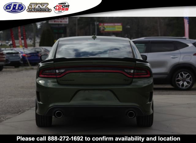 Used 2020 Dodge Charger R/T w/ Plus Group RWD image 6