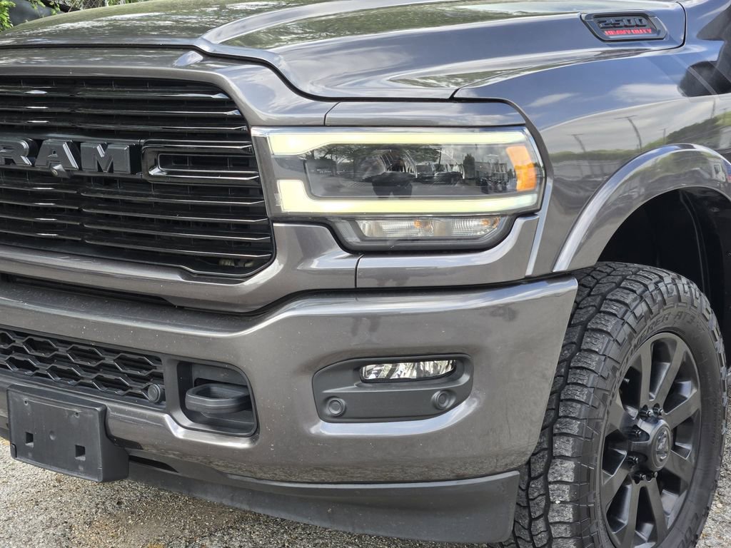 Used 2021 RAM 2500 Laramie image 12