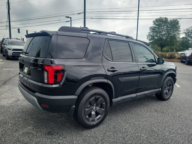 Certified 2026 Honda Passport RTL image 4