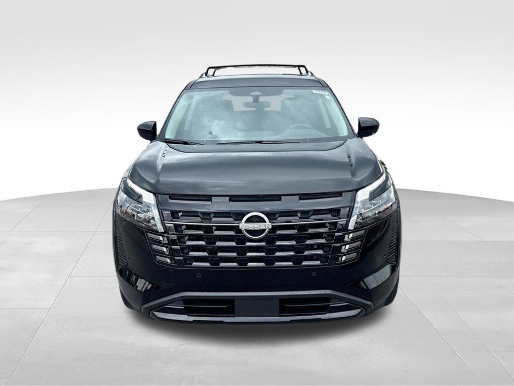 New 2026 Nissan Pathfinder SV AWD/4WD image 2