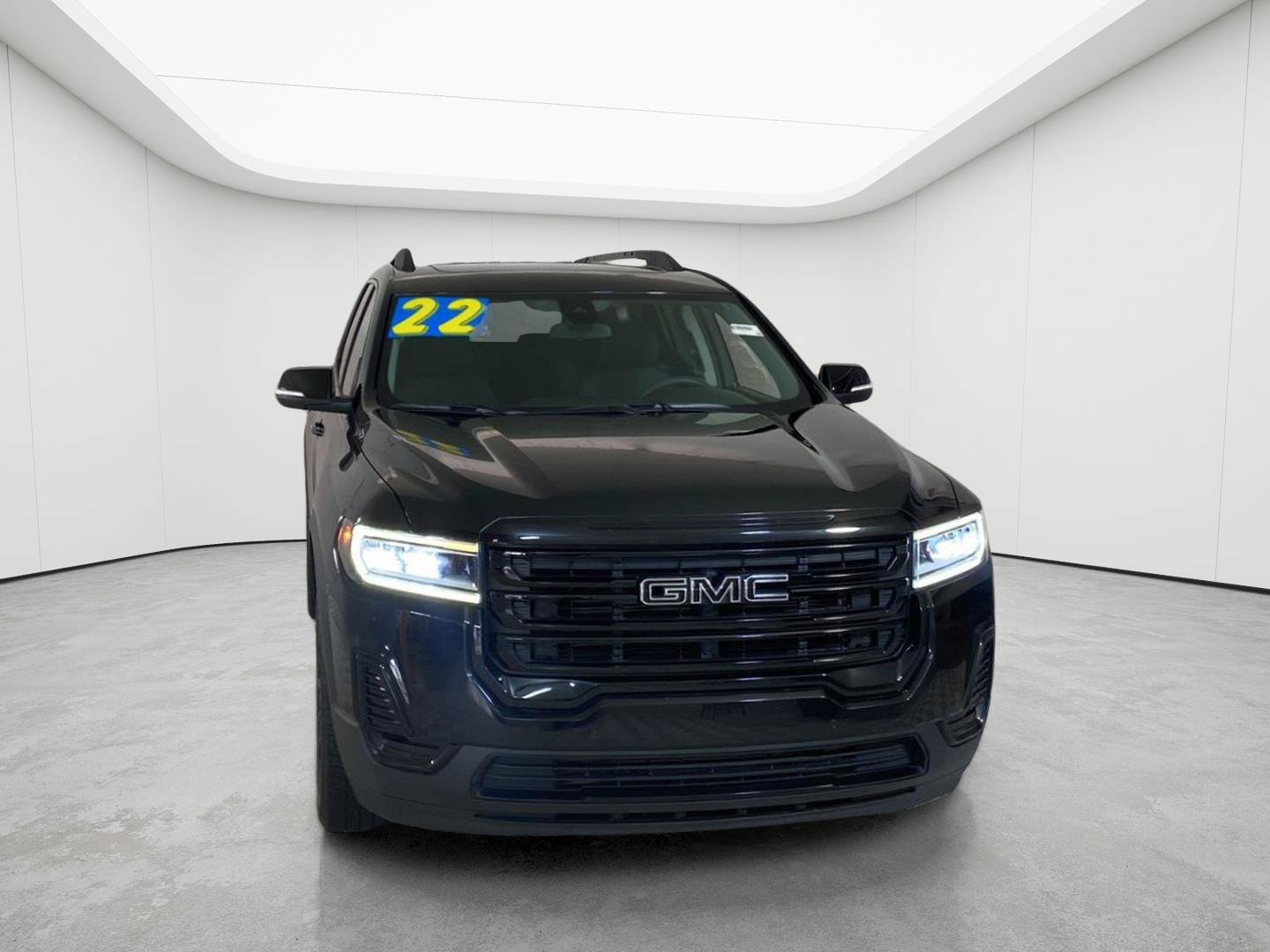 Used 2022 GMC Acadia SLE w/ Driver Convenience Package AWD/4WD image 43