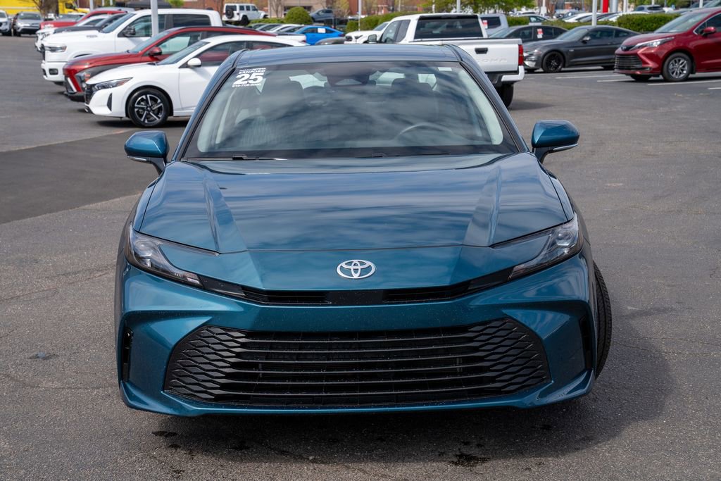Certified 2025 Toyota Camry LE w/ Convenience Package image 2
