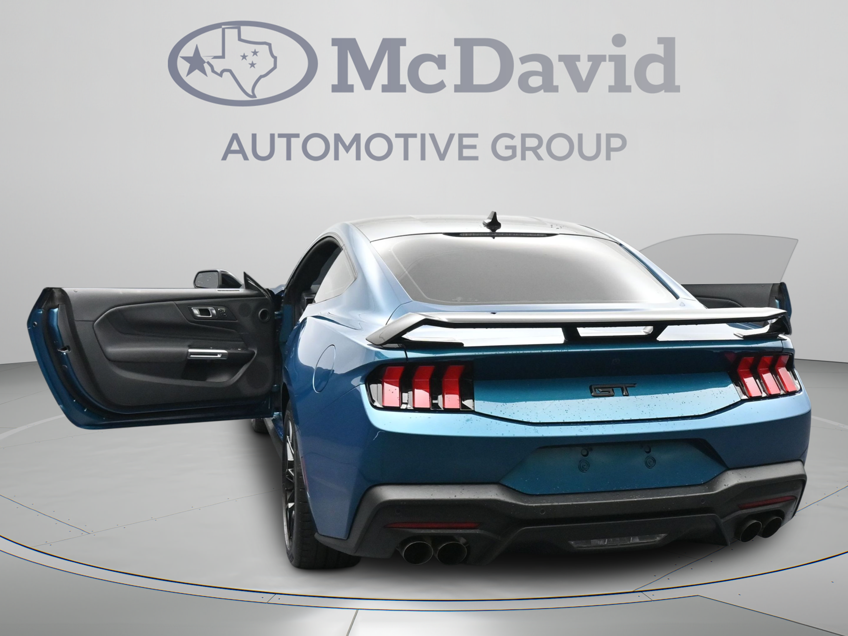 Used 2026 Ford Mustang GT Premium w/ GT Performance Package RWD image 43