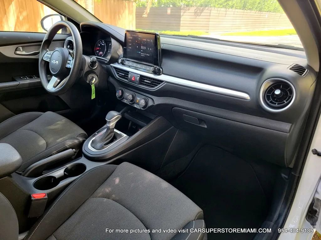 Used 2024 Kia Forte LX FWD image 26