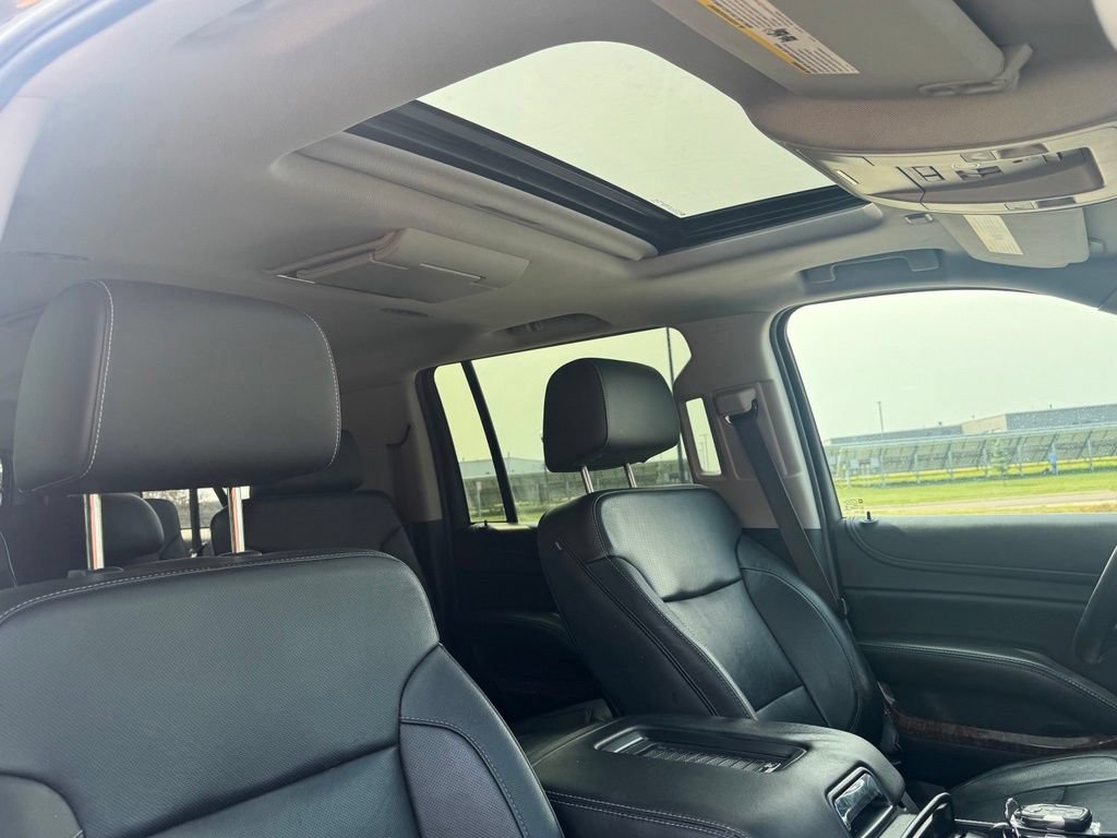 Used 2015 Chevrolet Suburban LTZ AWD/4WD image 27