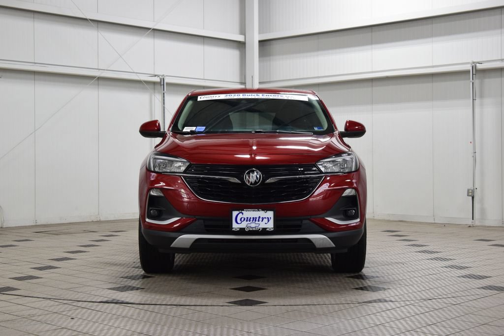 Used 2020 Buick Encore GX Preferred AWD/4WD image 2