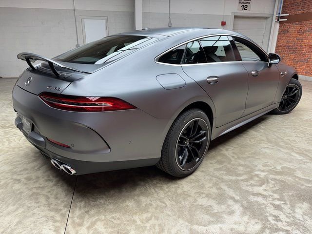 New 2026 Mercedes-Benz AMG GT 43 image 5