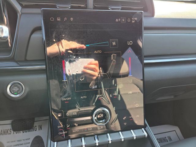 New 2026 GMC Terrain AT4 AWD/4WD image 25