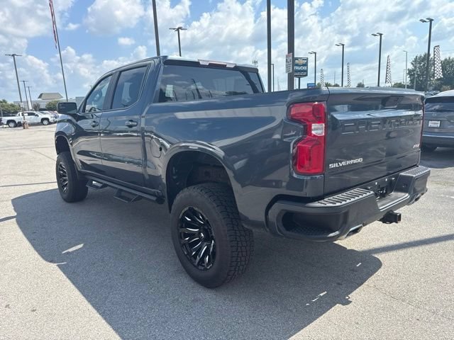 Used 2021 Chevrolet Silverado 1500 RST w/ Z71 Off-Road Package AWD/4WD image 26