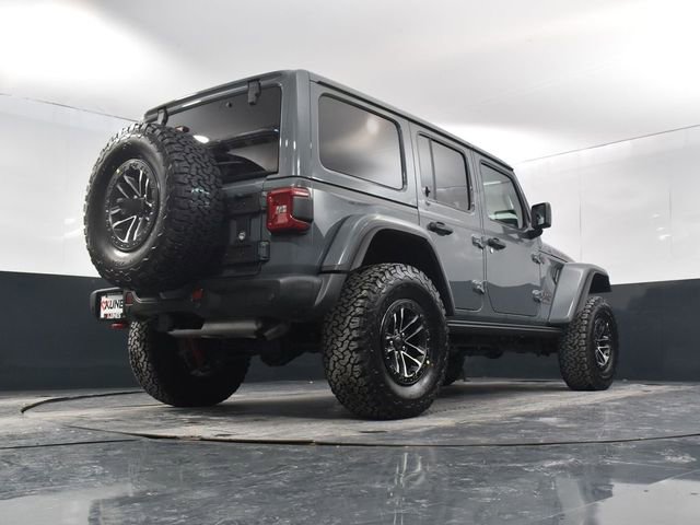 New 2026 Jeep Wrangler Unlimited Rubicon w/ Xtreme 35 Tire Package image 51