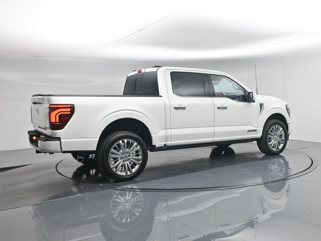 New 2026 Ford F150 Platinum w/ Equipment Group 703A Plus AWD/4WD image 30