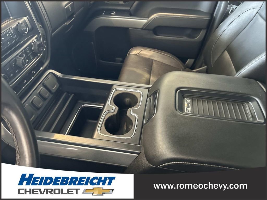 Used 2018 Chevrolet Silverado 1500 LTZ Z71 AWD/4WD image 25