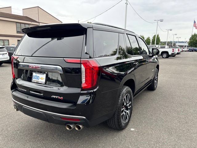 Used 2024 GMC Yukon AT4 AWD/4WD image 5