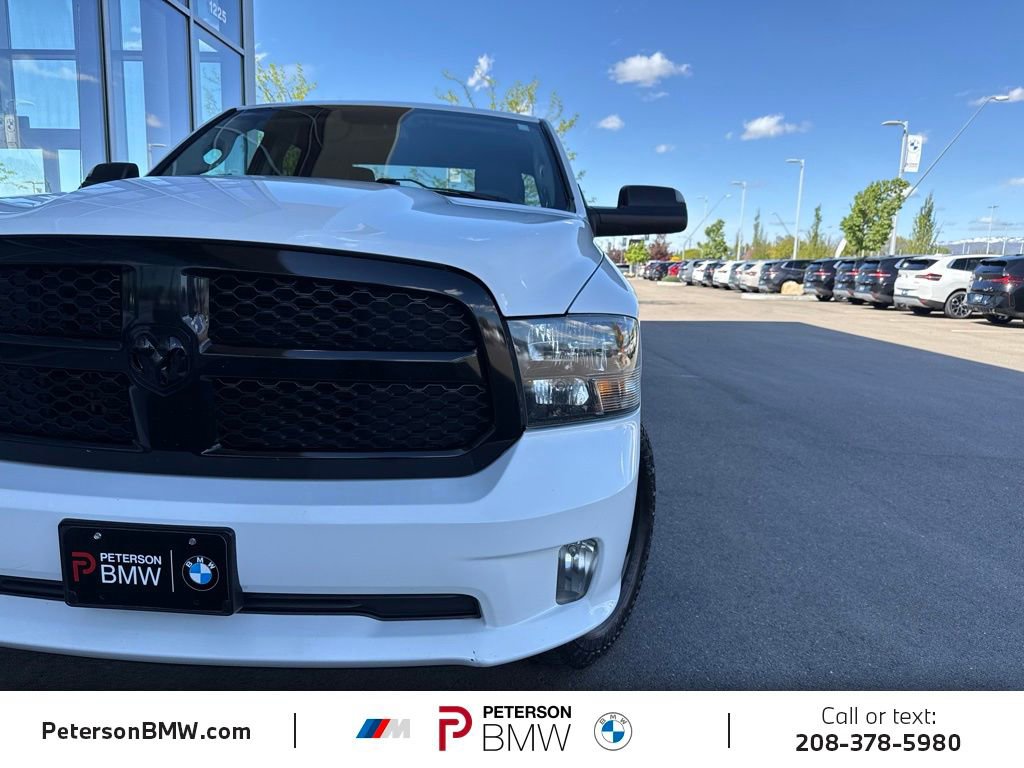 Used 2021 RAM 1500 Express AWD/4WD image 27