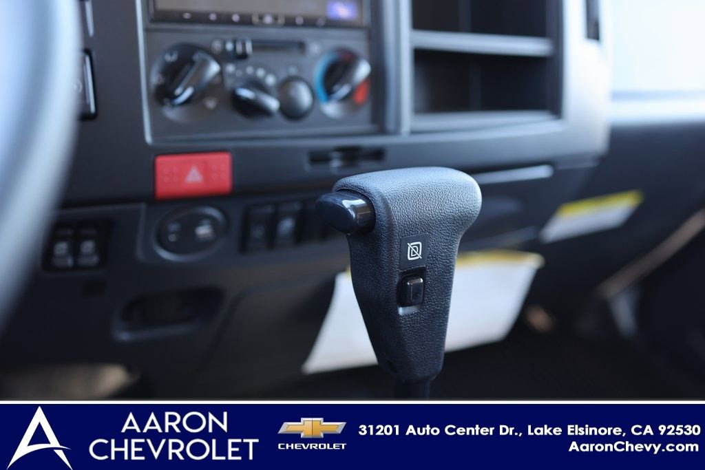 New 2024 Chevrolet Low Cab Forward 5500XD RWD image 39