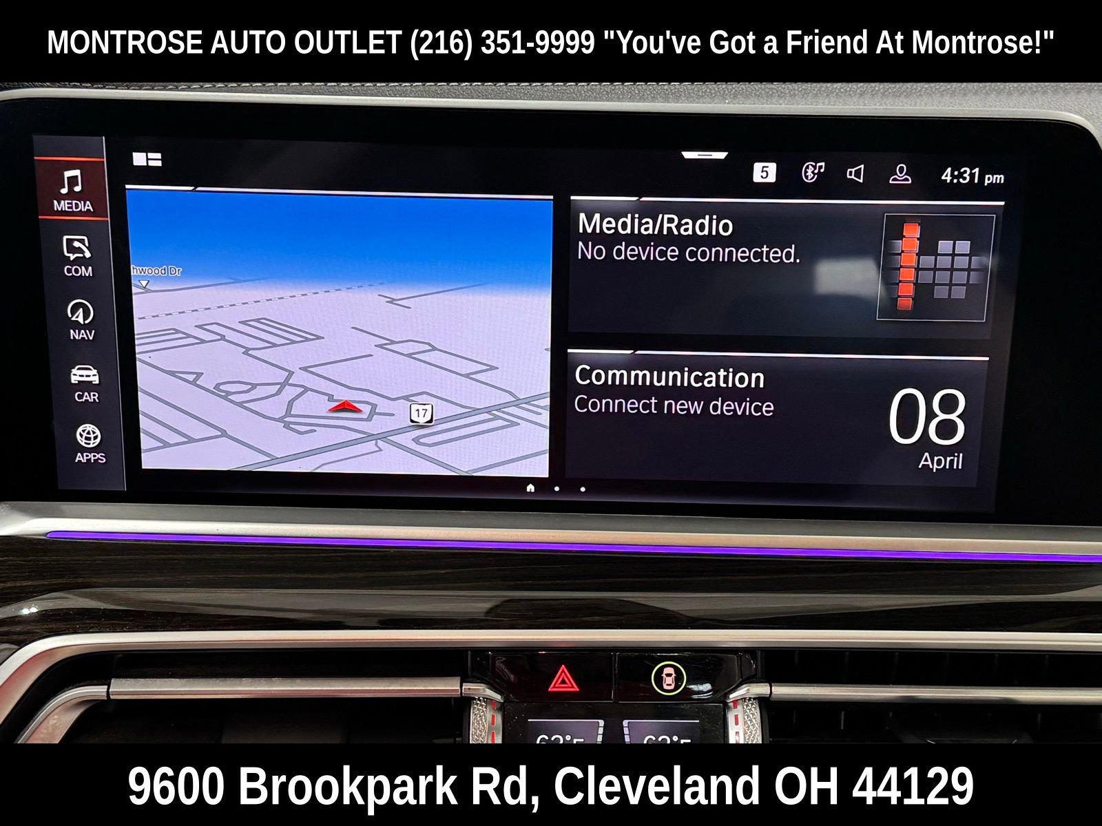 Used 2021 BMW X5 xDrive40i w/ Premium Package AWD/4WD image 26