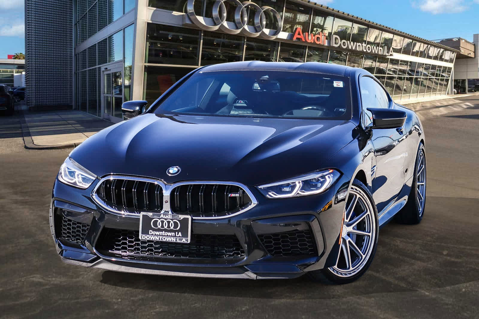 Used 2020 BMW M8 Coupe w/ Driving Assistance Package