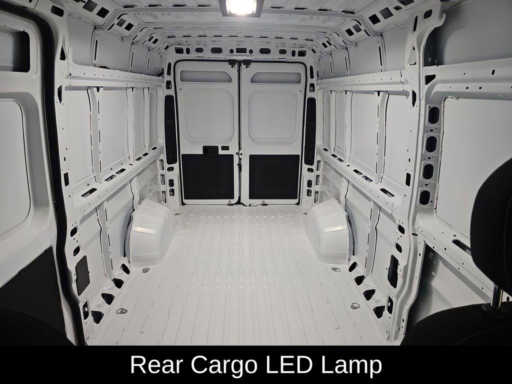 New 2026 RAM ProMaster 3500 w/ Convenience Group image 25
