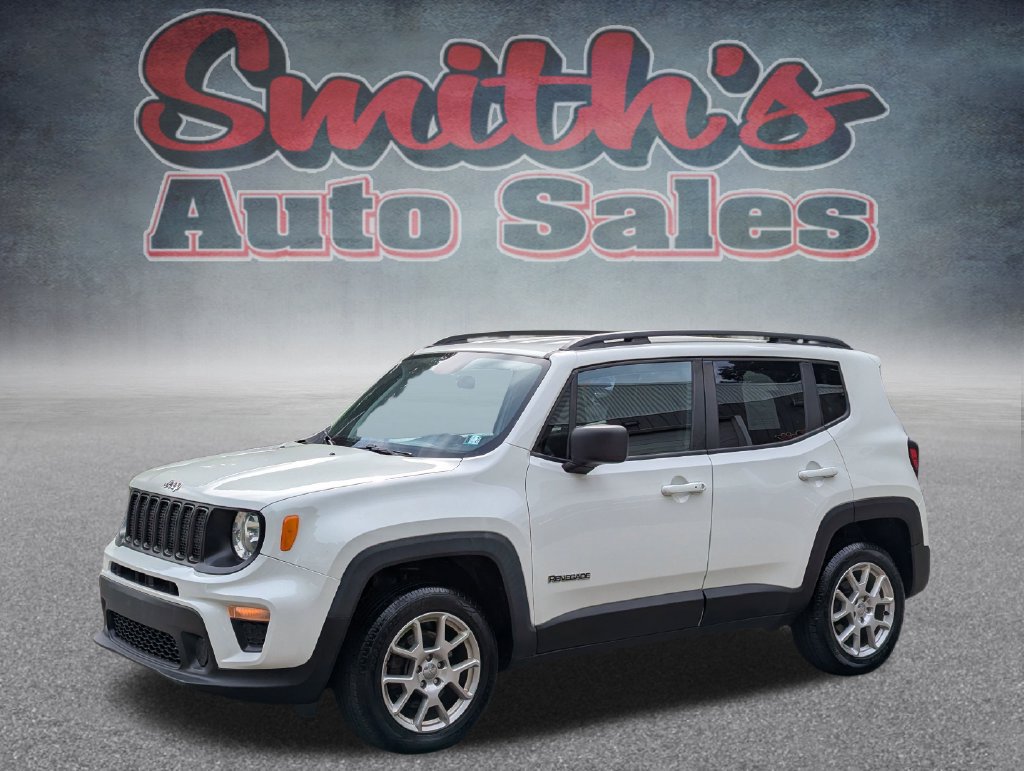 Used 2019 Jeep Renegade Sport w/ Sport Appearance Group AWD/4WD image 3