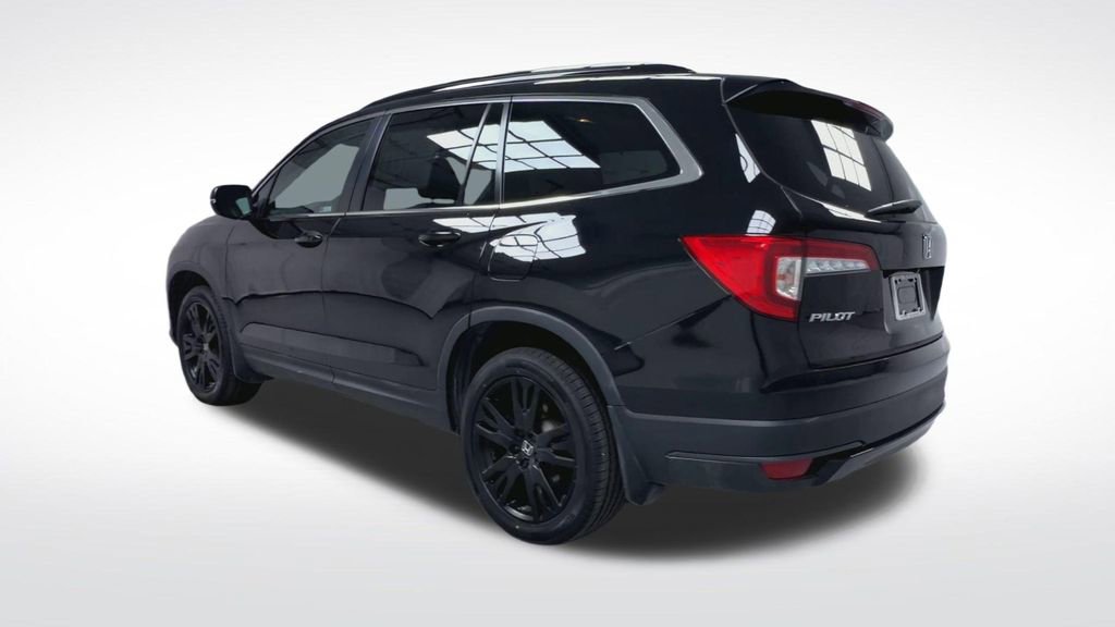 Used 2021 Honda Pilot Special Edition image 6