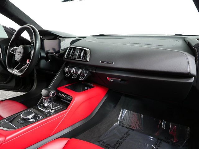 Used 2018 Audi R8 V10 w/ Premium Package image 20