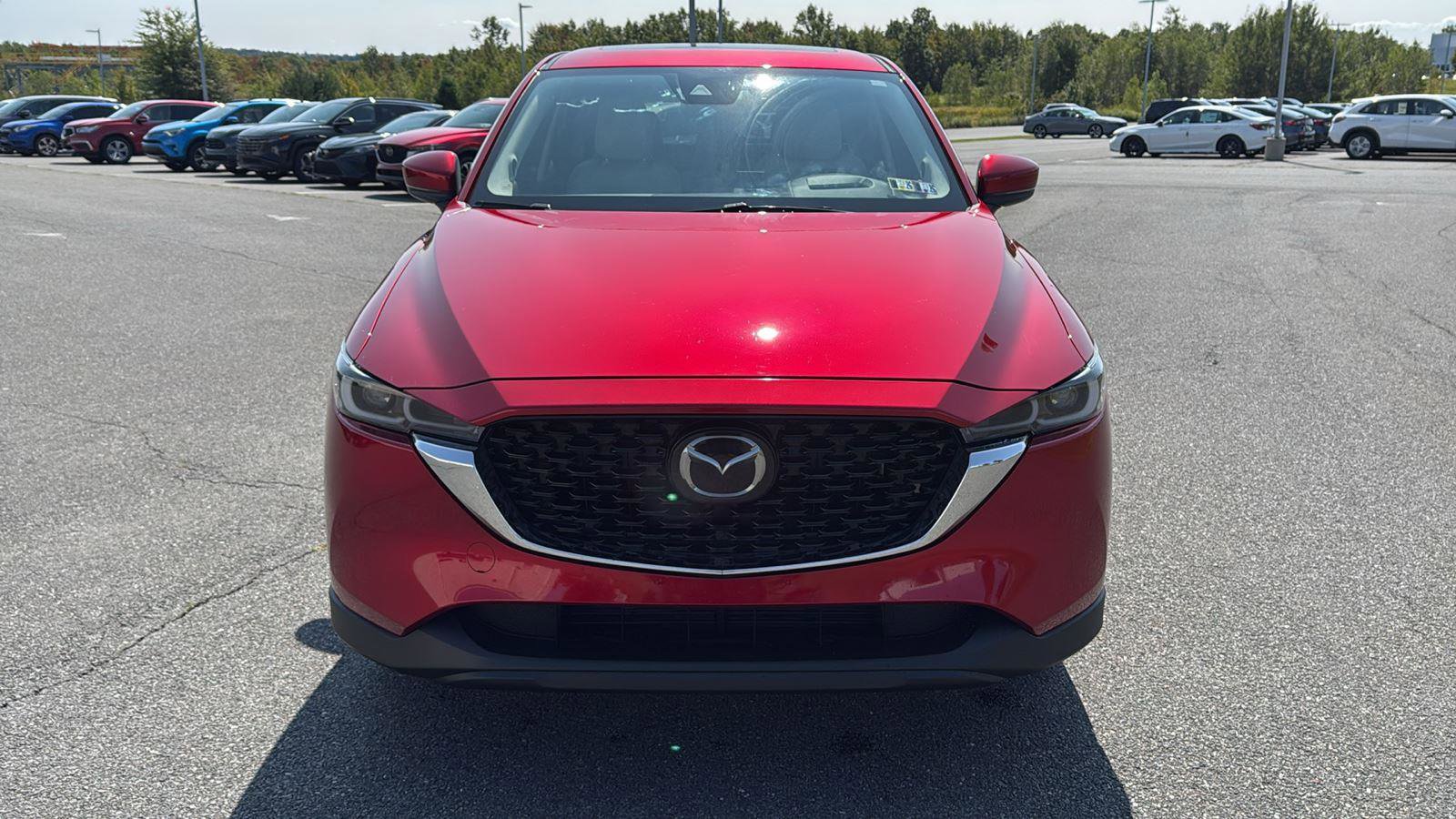 Used 2022 MAZDA CX-5 AWD 2.5 S w/ Premium Plus Pkg image 15