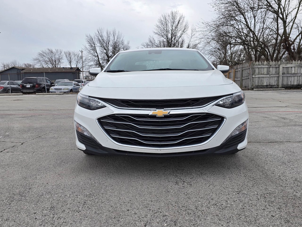 Used 2025 Chevrolet Malibu LT video 2