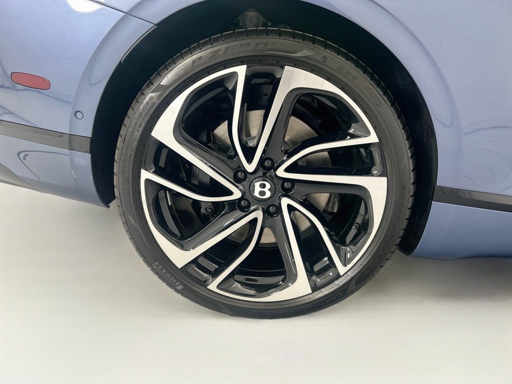 New 2026 Bentley Continental GT AWD/4WD image 37