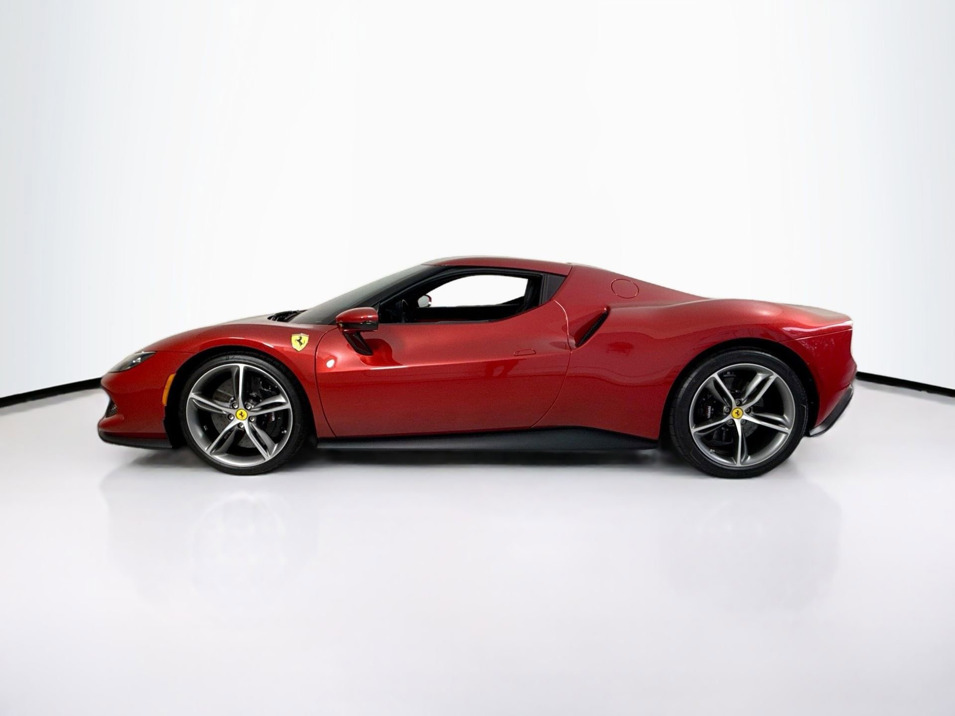 Certified 2024 Ferrari 296 GTB image 4