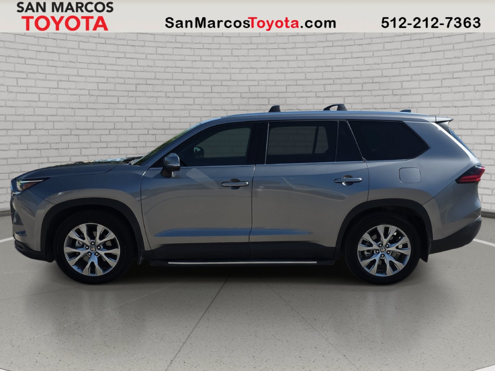 Used 2025 Toyota Grand Highlander AWD Hybrid image 9